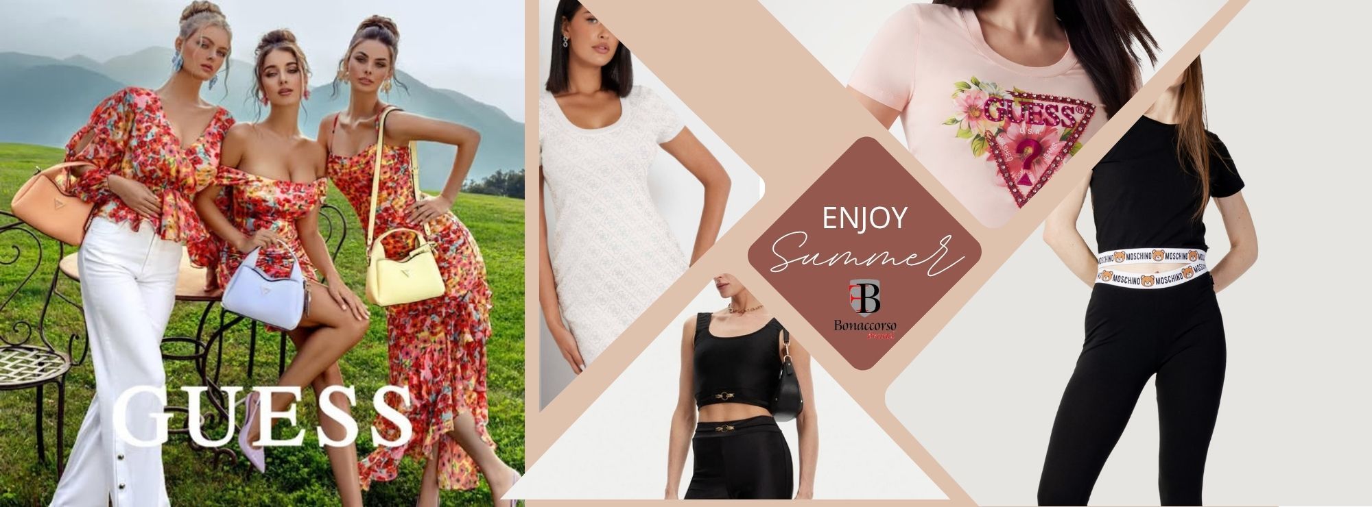 I capi dei tuoi brand preferiti a prezzi scontati